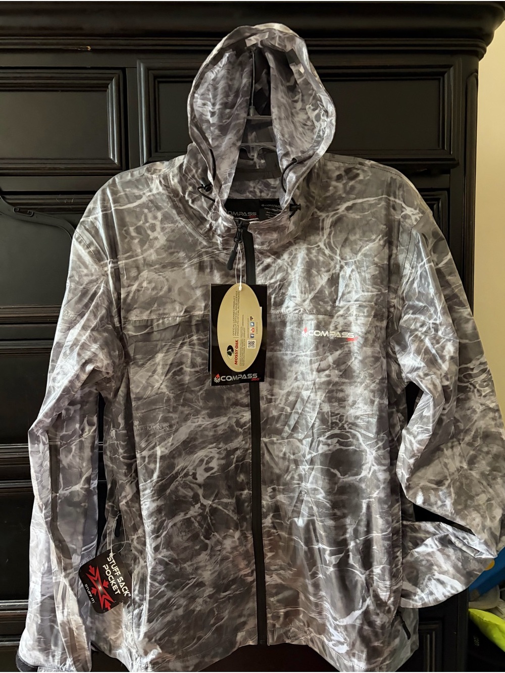 Compass 360 Men’s Ultra Pak Jacket